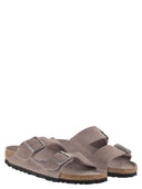 Birkenstock Arizona Suede Leather Slipper