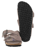 Birkenstock Arizona Suede Leather Slipper