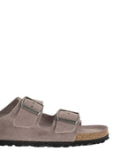 Birkenstock Arizona Suede Leather Slipper
