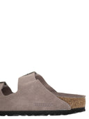 Birkenstock Arizona Suede Leather Slipper