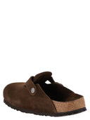 Birkenstock Boston Suede Sabot