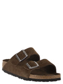 Birkenstock Arizona Suede Leather Slipper
