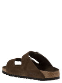 Birkenstock Arizona Suede Leather Slipper