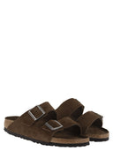 Birkenstock Arizona Suede Leather Slipper