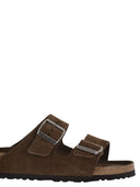 Birkenstock Arizona Suede Leather Slipper