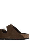 Birkenstock Arizona Suede Leather Slipper