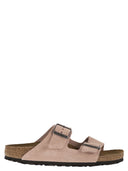 Birkenstock Arizona Suede Leather Slipper