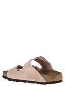 Birkenstock Arizona Suede Leather Slipper