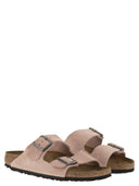 Birkenstock Arizona Suede Leather Slipper