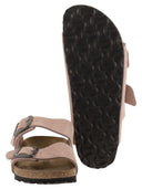 Birkenstock Arizona Suede Leather Slipper