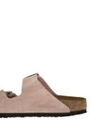 Birkenstock Arizona Suede Leather Slipper