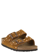 Birkenstock Arizona Flat Sandal With Studs