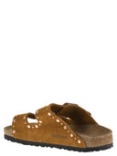 Birkenstock Arizona Flat Sandal With Studs