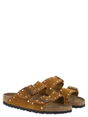 Birkenstock Arizona Flat Sandal With Studs