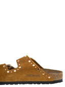 Birkenstock Arizona Flat Sandal With Studs