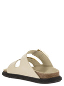 Birkenstock Arizona Db Hex – Patent Natural Leather Sandal