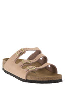 Sandalia Birkenstock Florida con hebillas