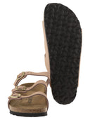 Sandalia Birkenstock Florida con hebillas