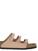 Sandalia Birkenstock Florida con hebillas