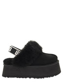 Ugg Funkette Platform Sandals