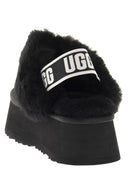 Ugg Funkette Platform Sandals