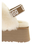 Ugg Funkette Platform Sandals