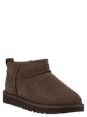 Ugg Classic Ultra Mini Sheepskin Boot