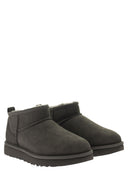 Ugg Classic Ultra Mini Sheepskin Boot