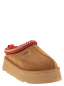 Ugg Tazz Slippers With Platform
