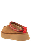 Ugg Tazz Slippers With Platform