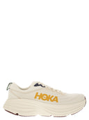 Hoka Bondi 8 Ultra Shortened Sports Shoe