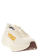 Hoka Bondi 8 Ultra Shortened Sports Shoe