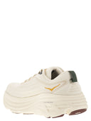 Hoka Bondi 8 Ultra Shortened Sports Shoe