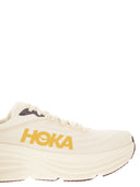 Hoka Bondi 8 Ultra Shortened Sports Shoe