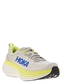 Hoka Bondi 8 Ultra Shortened Sports Shoe