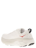 Hoka Bondi 8 Ultra Shortened Sports Shoe