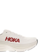 Hoka Bondi 8 Ultra Shortened Sports Shoe