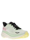 Hoka Clifton 9 Breathable Sports Shoe