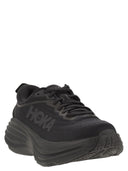 Hoka Bondi 8 Ultra Shortened Sports Shoe