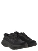 Hoka Bondi 8 Ultra Shortened Sports Shoe