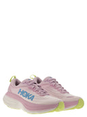 Hoka Bondi  Ultra Shortened Sports Shoe
