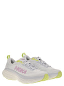 Hoka Bondi  Ultra Shortened Sports Shoe