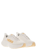 Hoka Bondi 8 Ultra Accorciata scarpa sportiva
