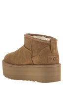Ugg Ultra mini stivali classici con altopiano