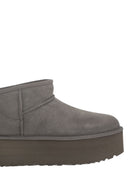 Ugg Ultra Mini Classic Boots With Plateau