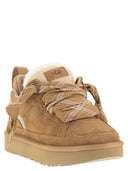 Ugg Lowmel Suede Sneakers