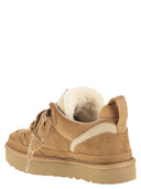 Ugg Lowmel Suede Sneakers