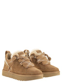 Ugg Lowmel Suede Sneakers
