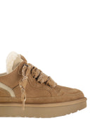 Ugg Lowmel Suede Sneakers