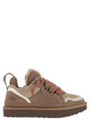 Ugg Lowmel Suede Sneakers